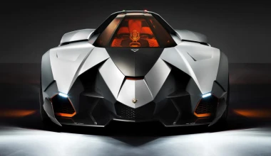 13 πρωτότυπες Lamborghini