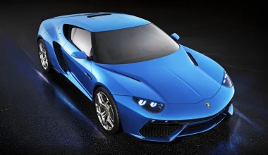 13 πρωτότυπες Lamborghini