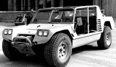 13 πρωτότυπες Lamborghini