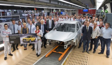 Το Audi Q2 πάτησε δρόμο