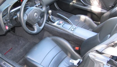 Πωλείται Honda S2000… σαν καινούργιο!