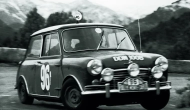 MINI Cooper 1961-2000