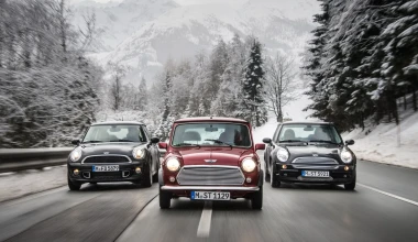 MINI Cooper 1961-2000