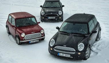 MINI Cooper 1961-2000