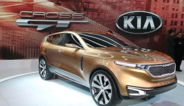 Kia Cross GT Concept