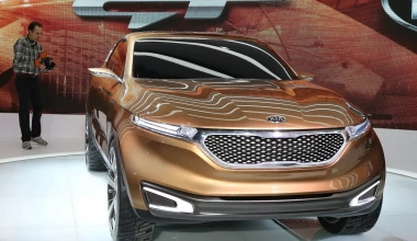 Kia Cross GT Concept