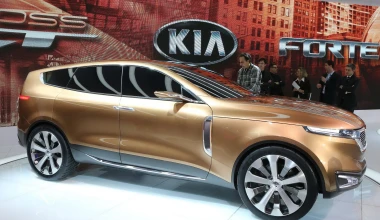Kia Cross GT Concept