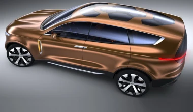Kia Cross GT Concept