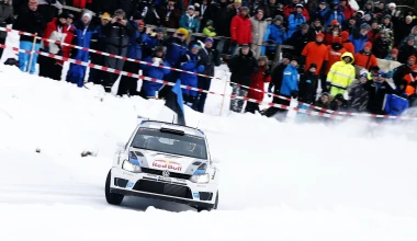 WRC 2013: Ράλλυ Σουηδίας