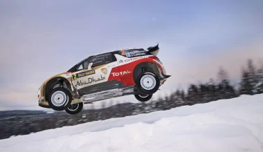 WRC 2013: Ράλλυ Σουηδίας