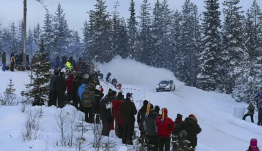 WRC 2013: Ράλλυ Σουηδίας