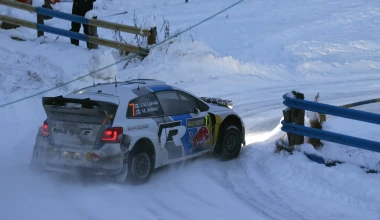 WRC 2013: Ράλλυ Σουηδίας