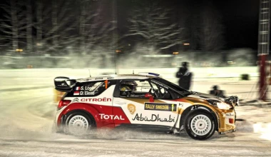 WRC 2013: Ράλλυ Σουηδίας