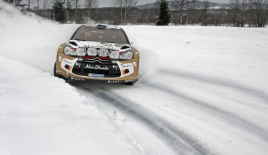 WRC 2013: Ράλλυ Σουηδίας