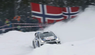 WRC 2013: Ράλλυ Σουηδίας