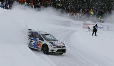 WRC 2013: Ράλλυ Σουηδίας