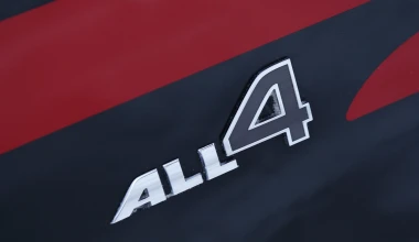 Η γκάμα των τετρακίνητων MINI επεκτείνεται