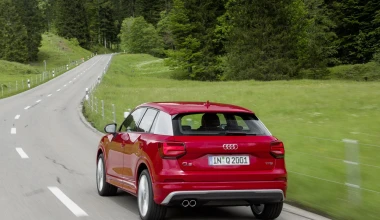 ΟΔΗΓΟΥΜΕ το νέο Audi Q2