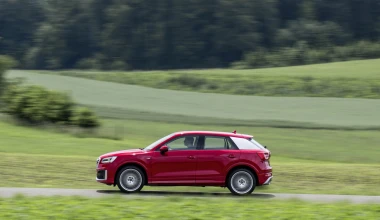 ΟΔΗΓΟΥΜΕ το νέο Audi Q2