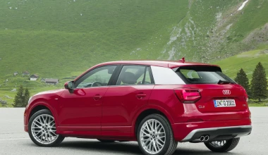 ΟΔΗΓΟΥΜΕ το νέο Audi Q2