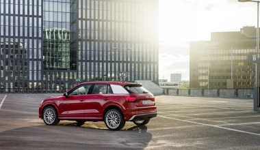 ΟΔΗΓΟΥΜΕ το νέο Audi Q2