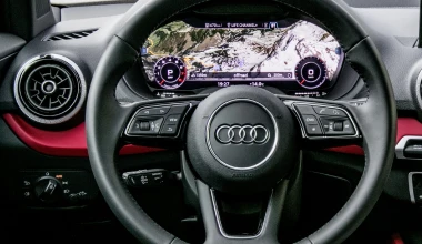 ΟΔΗΓΟΥΜΕ το νέο Audi Q2