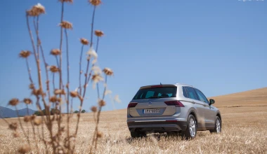 ΔΟΚΙΜΗ: Volkswagen Tiguan 1.4 TSI ACT DSG