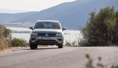 ΔΟΚΙΜΗ: Volkswagen Tiguan 1.4 TSI ACT DSG