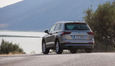 ΔΟΚΙΜΗ: Volkswagen Tiguan 1.4 TSI ACT DSG