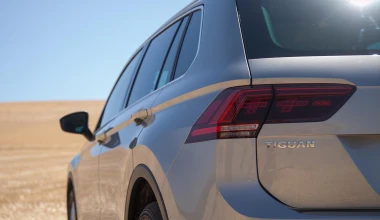 ΔΟΚΙΜΗ: Volkswagen Tiguan 1.4 TSI ACT DSG