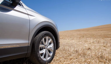 ΔΟΚΙΜΗ: Volkswagen Tiguan 1.4 TSI ACT DSG