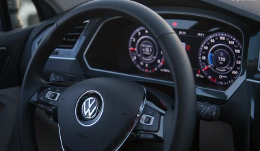 ΔΟΚΙΜΗ: Volkswagen Tiguan 1.4 TSI ACT DSG