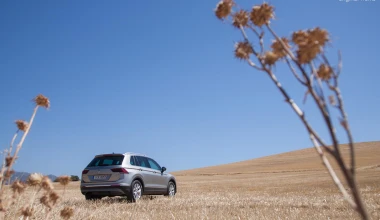 ΔΟΚΙΜΗ: Volkswagen Tiguan 1.4 TSI ACT DSG