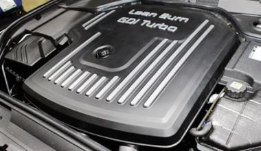 Νέος κινητήρας βενζίνης από τη SsangYong