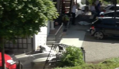 Τελείωσε ανάβαση σε 4,5 sec… στο χαντάκι (video)