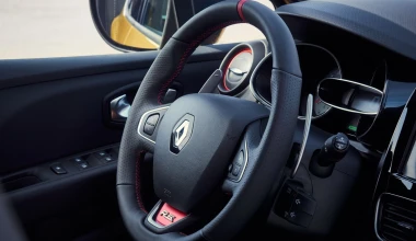 Νέα Clio R.S. 200 και R.S. 220 Trophy