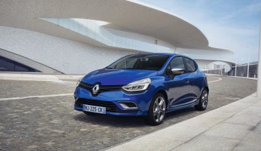Νέα Clio R.S. 200 και R.S. 220 Trophy