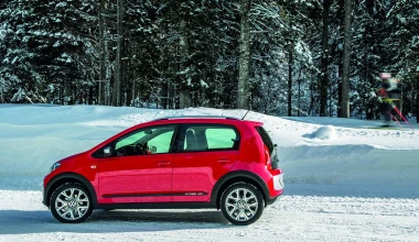 VW Cross Up! στη Γενεύη

