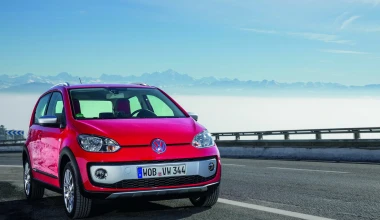 VW Cross Up! στη Γενεύη

