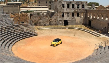 ΔΟΚΙΜΗ Opel Adam 1.0 Turbo 115 PS