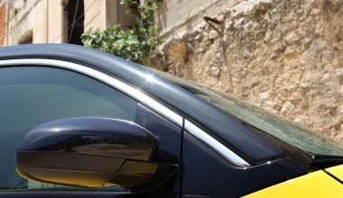 ΔΟΚΙΜΗ Opel Adam 1.0 Turbo 115 PS