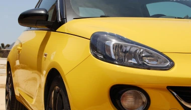 ΔΟΚΙΜΗ Opel Adam 1.0 Turbo 115 PS