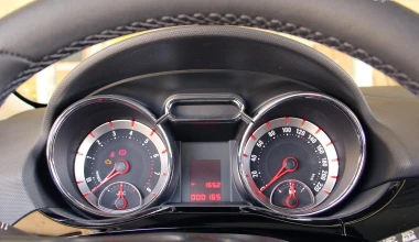 ΔΟΚΙΜΗ Opel Adam 1.0 Turbo 115 PS