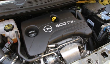 ΔΟΚΙΜΗ Opel Adam 1.0 Turbo 115 PS