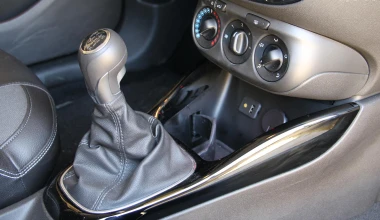 ΔΟΚΙΜΗ Opel Adam 1.0 Turbo 115 PS