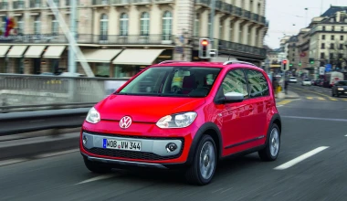 VW Cross Up! στη Γενεύη

