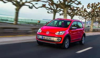 VW Cross Up! στη Γενεύη