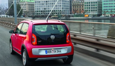 VW Cross Up! στη Γενεύη