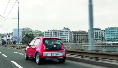VW Cross Up! στη Γενεύη

