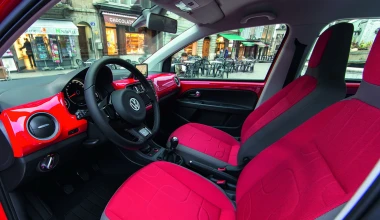 VW Cross Up! στη Γενεύη

